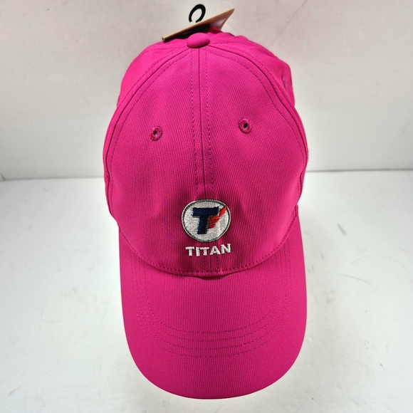Nike Accessories - NWT Nike Titan Breast Cancer Awareness Pink Adjustable Hat Cap Hat